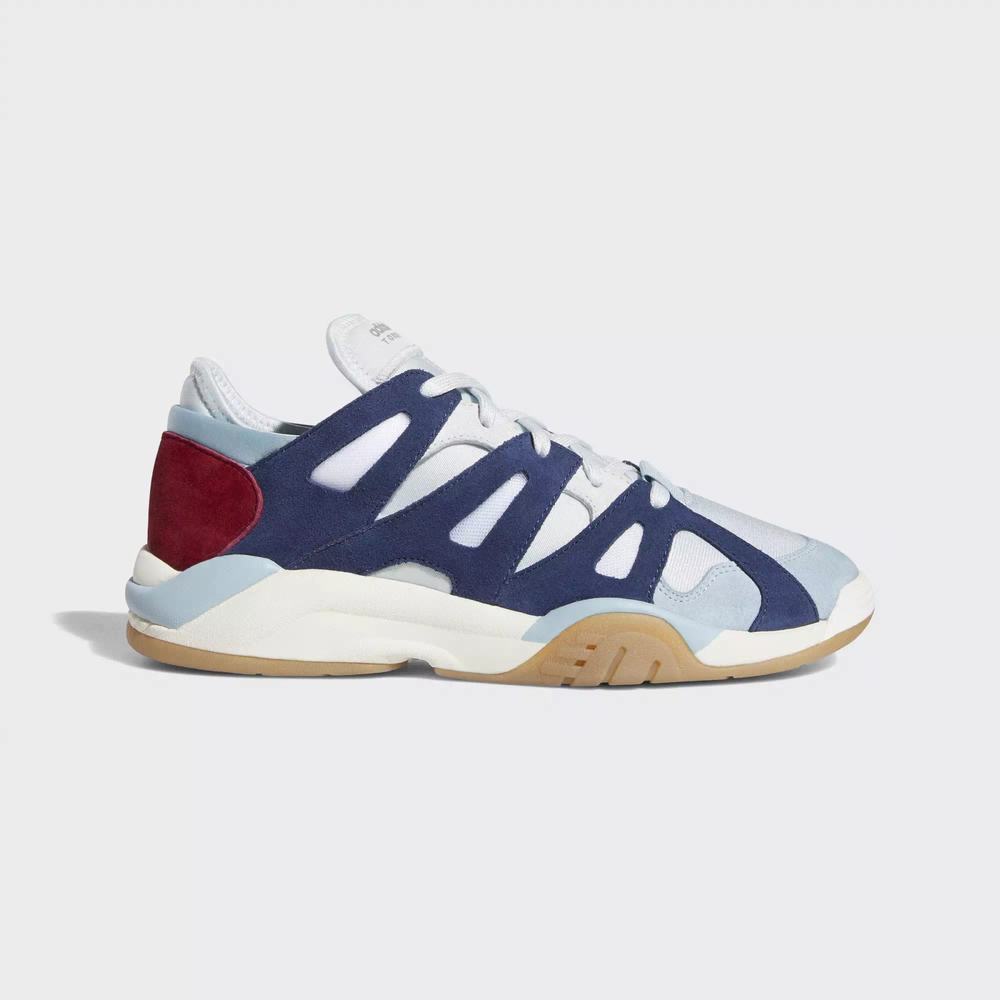Adidas Dimension Low Top Tenis Azules Para Hombre (MX-95175)